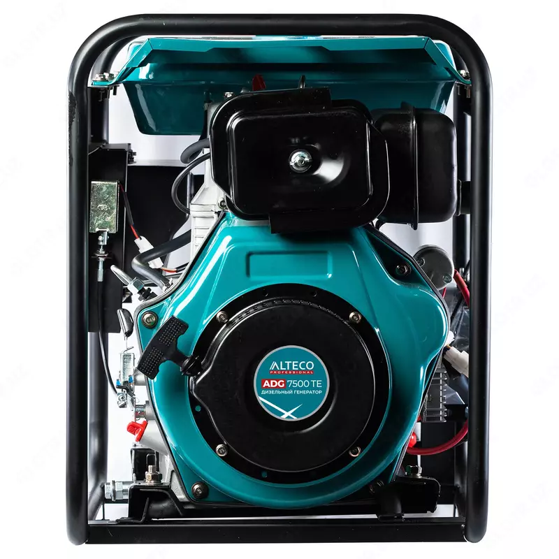 Дизельный генератор ALTECO ADG 7500 TE