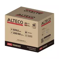  Бензиновый генератор ALTECO AEG 11000 E2 - Arboss Магазин стройматериалов