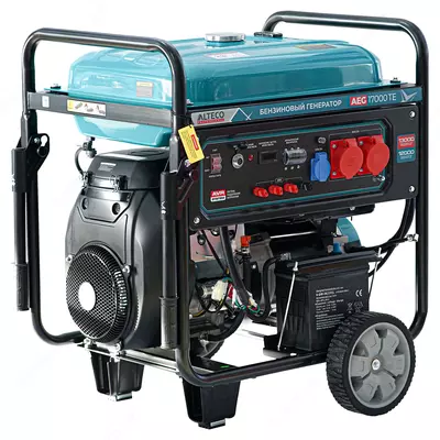 Benzinli generator ALTECO AEG 17000 TE
