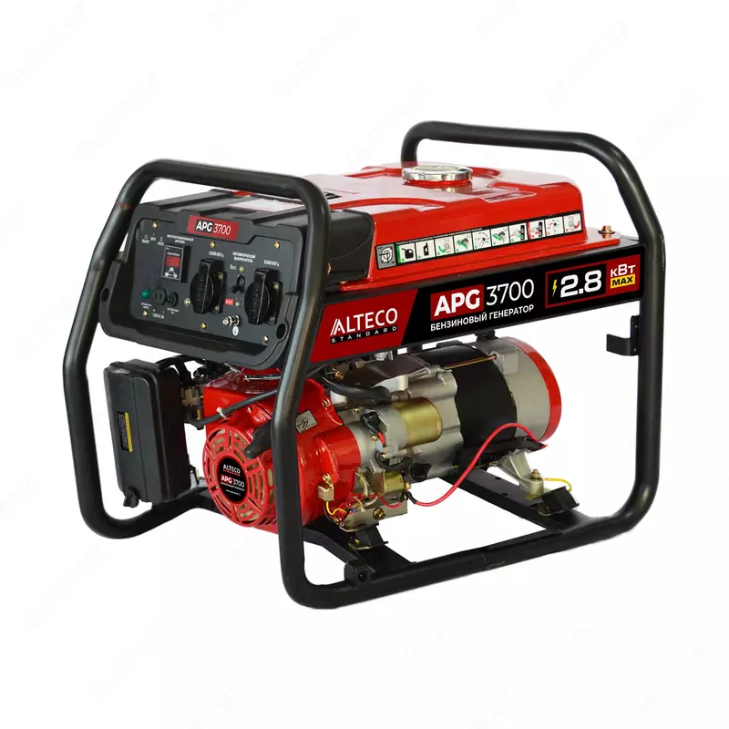 Benzinli generator ALTECO APG 3700