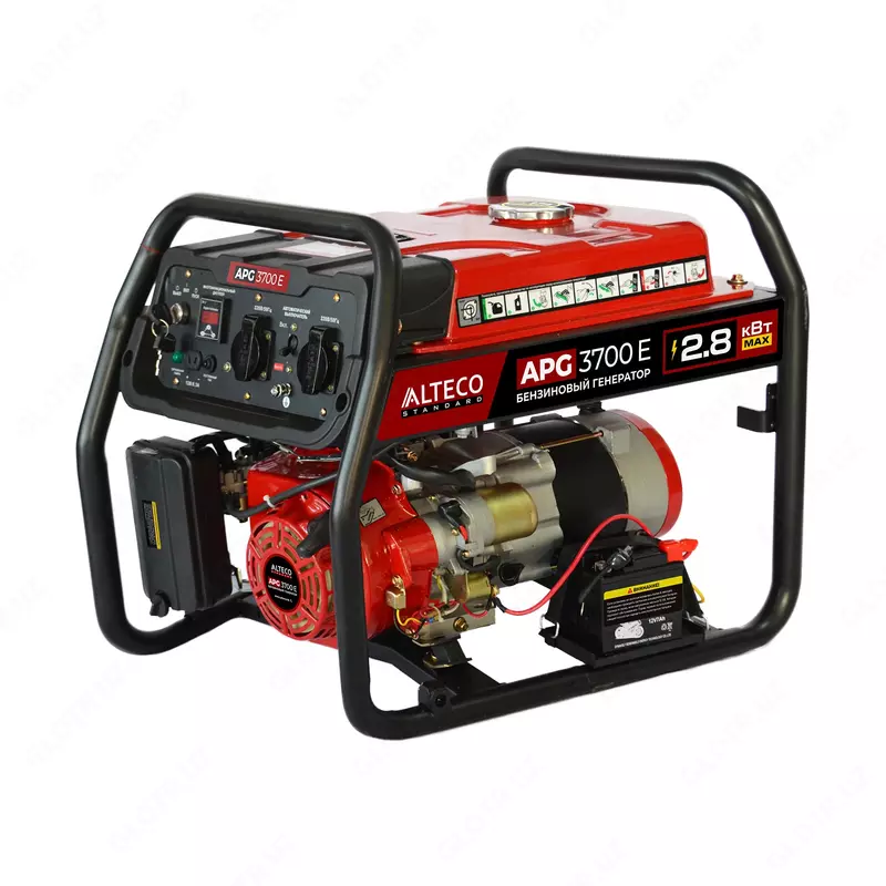 Benzinli generator ALTECO APG 3700 E