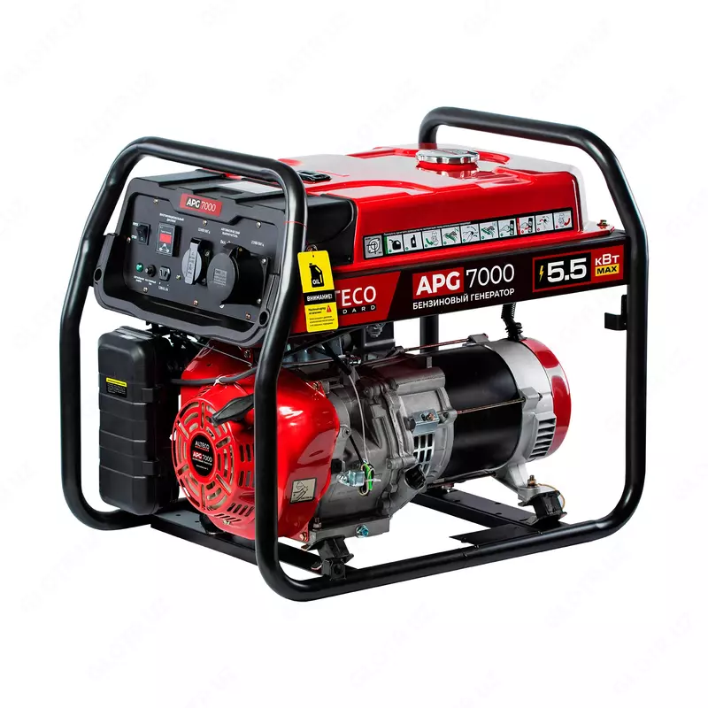 Benzinli generator ALTECO APG 7000