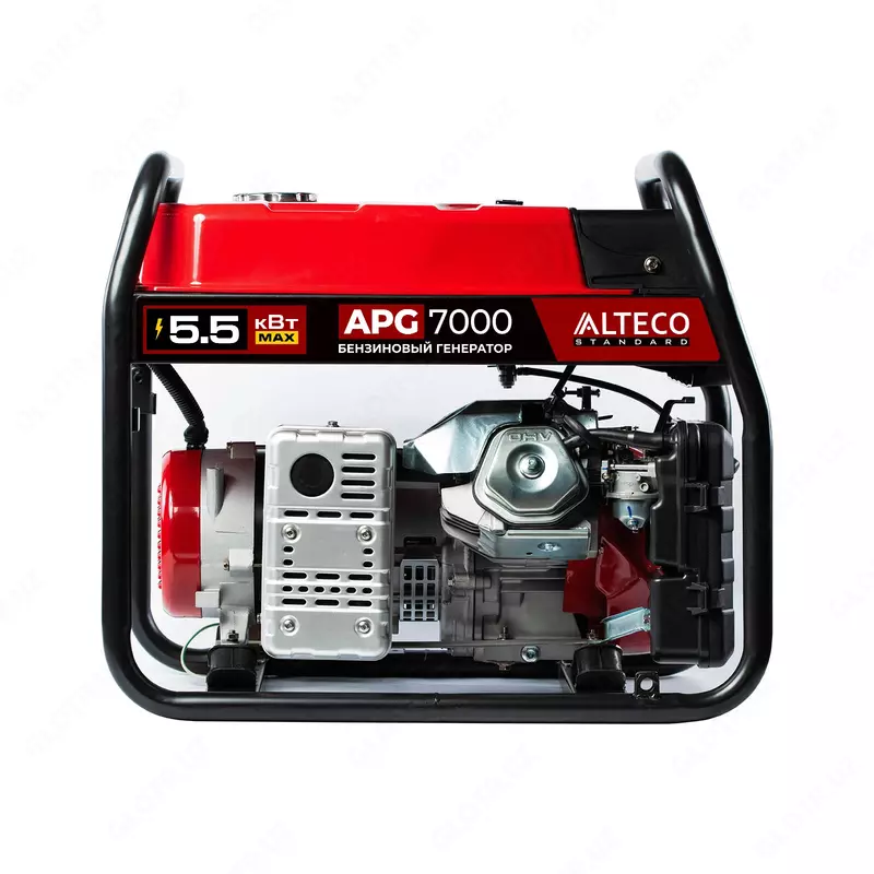Benzinli generator ALTECO APG 7000