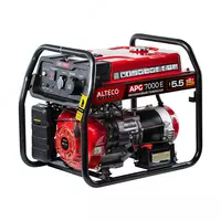 Бензиновый генератор ALTECO APG 7000 E