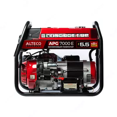  Бензиновый генератор ALTECO APG 7000 E - 