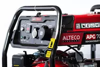  Бензиновый генератор ALTECO APG 7000 E Только в розницу