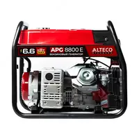   Бензиновый генератор ALTECO APG 8800 E