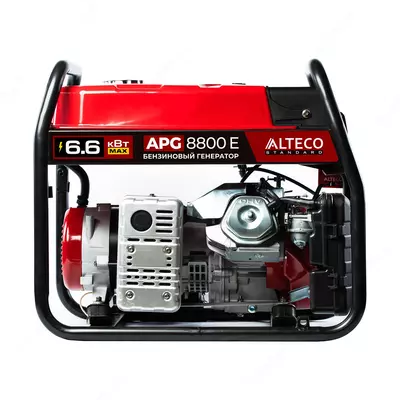   Бензиновый генератор ALTECO APG 8800 E