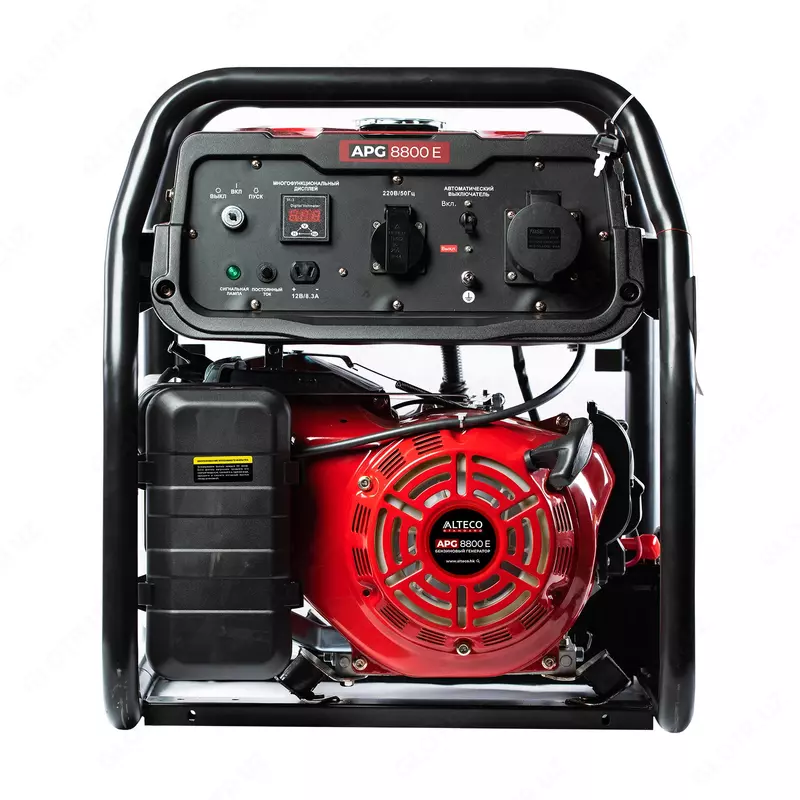  Бензиновый генератор ALTECO APG 8800 E Только в розницу