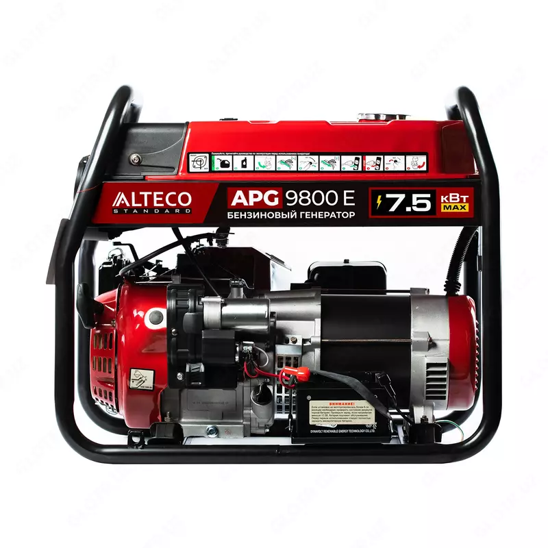  Бензиновый генератор ALTECO APG 9800 E - 