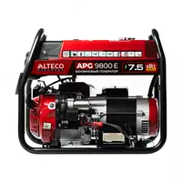  Бензиновый генератор ALTECO APG 9800 E - 