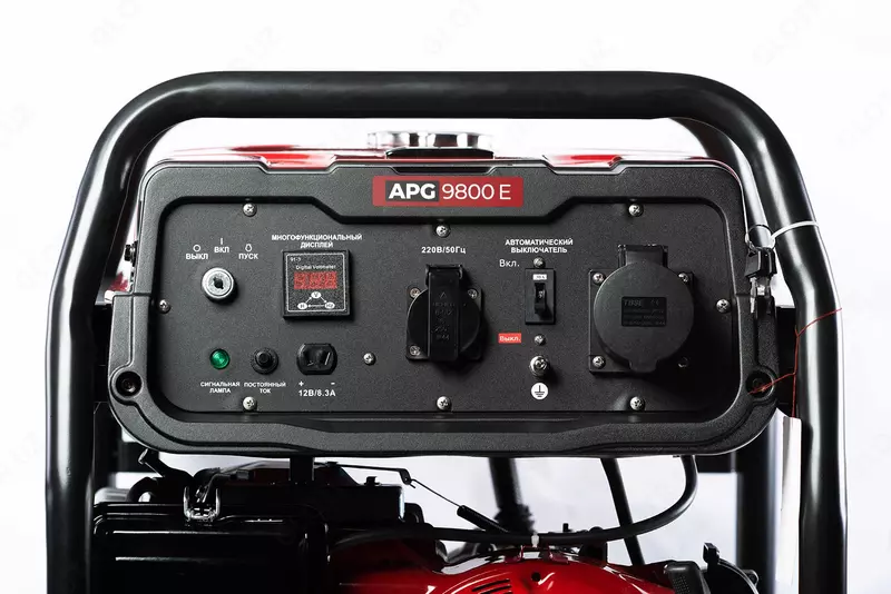  Бензиновый генератор ALTECO APG 9800 E Arboss Магазин стройматериалов