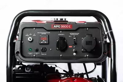  Бензиновый генератор ALTECO APG 9800 E Arboss Магазин стройматериалов
