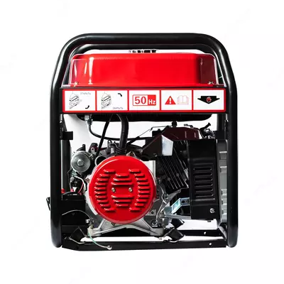   Бензиновый генератор ALTECO APG 9800 E + ATS