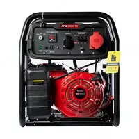   Benzinli generator ALTECO APG 9800 TE
