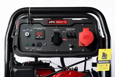  Бензиновый генератор ALTECO APG 9800 TE Arboss Магазин стройматериалов