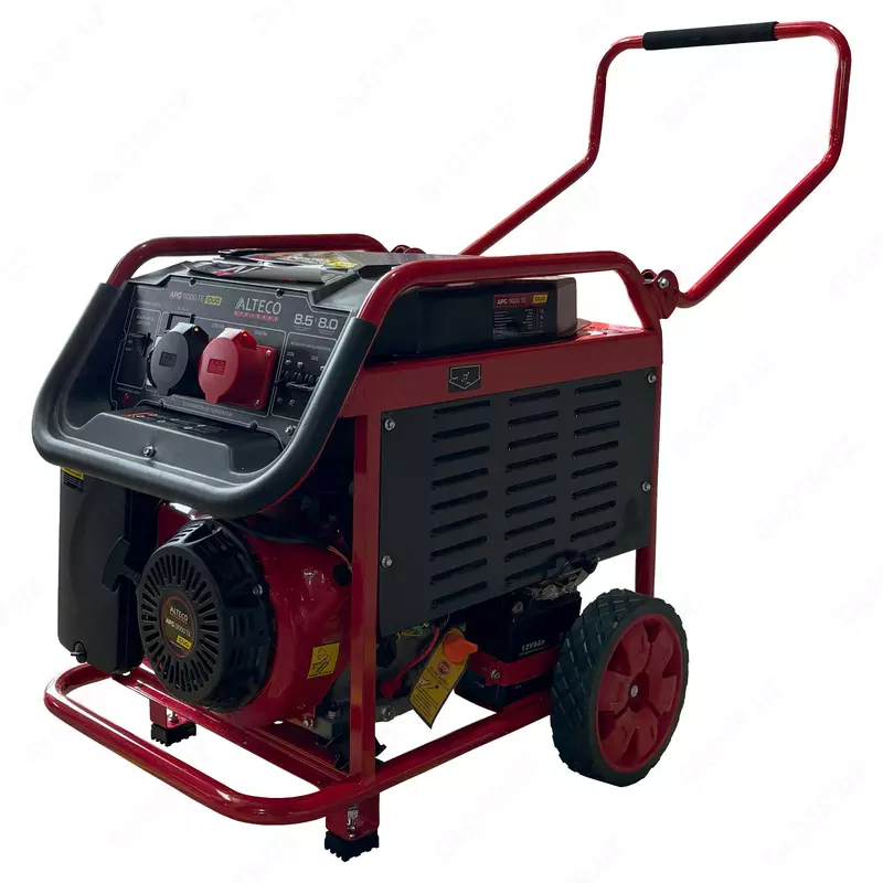 Benzinli generator ALTECO APG 11000 TE DUO