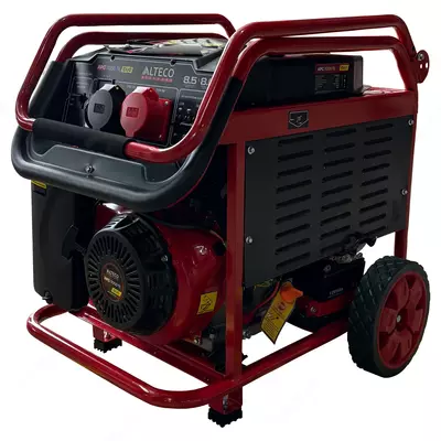  Бензиновый генератор ALTECO APG 11000 TE DUO - 