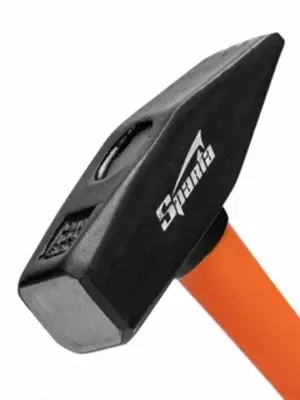  Sparta fiberglas 2k dastakli chilangarlik bolg‘asi  kvadrat zarb qismi  400 g Chakana savdo