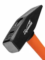  Sparta fiberglas 2k dastakli chilangarlik bolg‘asi  kvadrat zarb qismi  1000 g Chakana savdo