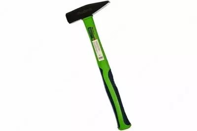   Sibrtex fiberglas 2k dastakli chilangarlik bolg‘asi  kvadrat zarb qismi  400 g