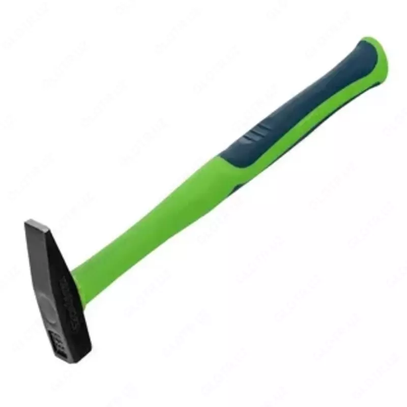  Sibrtex fiberglas 2k dastakli chilangarlik bolg‘asi  kvadrat zarb qismi  500 g - 