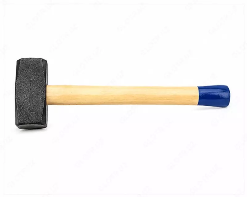 Sibrtex yog‘och dastakli kuvalda  5000 g  650 mm