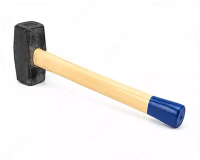   Sibrtex yog‘och dastakli kuvalda  6000 g  650 mm