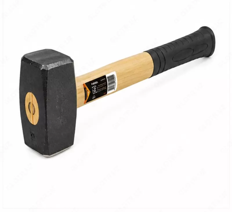   Sparta yog‘och dastakli kuvalda  1000 g  265 mm