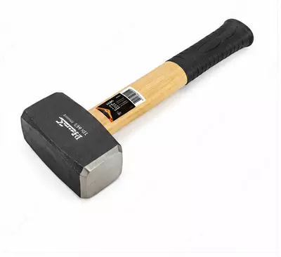  Sparta yog‘och dastakli kuvalda  1000 g  265 mm Chakana savdo