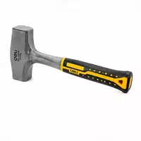   Denzel yaxlit metall 2k dastakli kuvalda  1500 g  280 mm