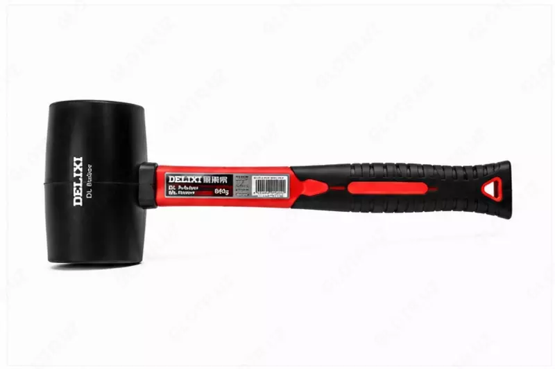 Matrix fiberglas 2K dastakli qora rezina kiyanka  680 g