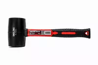 Matrix fiberglas 2K dastakli qora rezina kiyanka  910 g