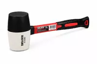  Matrix fiberglas 2K dastakli qora-oq rezina kiyanka  225 g - 