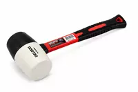  Matrix fiberglas 2K dastakli qora-oq rezina kiyanka  225 g Chakana savdo