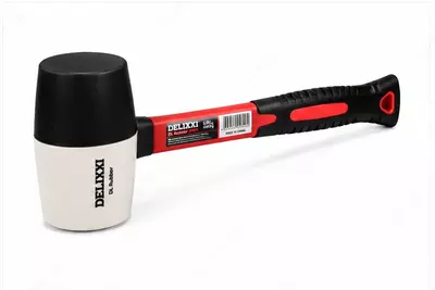  Matrix fiberglas 2K dastakli qora-oq rezina kiyanka  450 g - 
