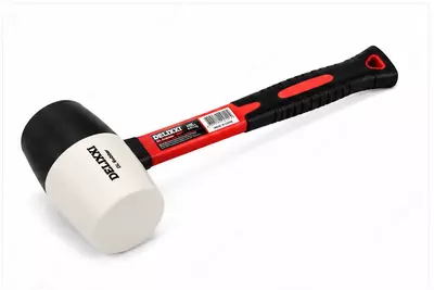  Matrix fiberglas 2K dastakli qora-oq rezina kiyanka  450 g Chakana savdo