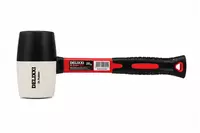 Matrix fiberglas 2K dastakli qora-oq rezina kiyanka  680 g