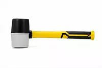 Matrix fiberglas 2K dastakli qora-oq rezina kiyanka  450 g