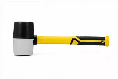 Matrix fiberglas 2K dastakli qora-oq rezina kiyanka  680 g