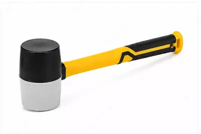  Matrix fiberglas 2K dastakli qora-oq rezina kiyanka  680 g - 