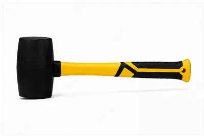 Matrix fiberglas 2K dastakli qora rezina kiyanka  450 g