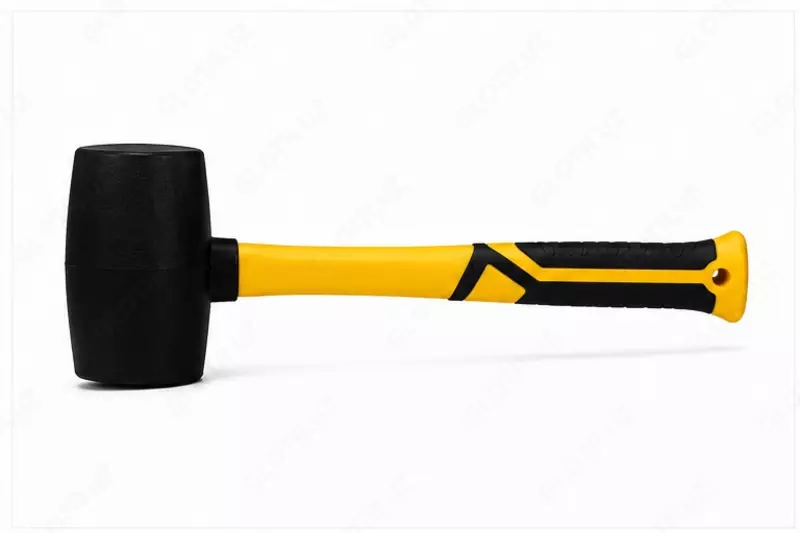 Matrix fiberglas 2K dastakli qora rezina kiyanka  680 g