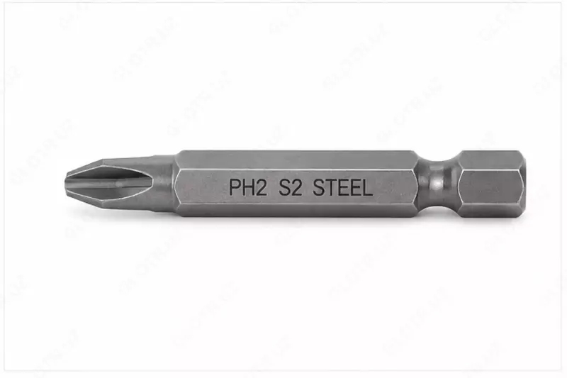 Сибртех биты PH2×25 мм  CrMo  5 штук