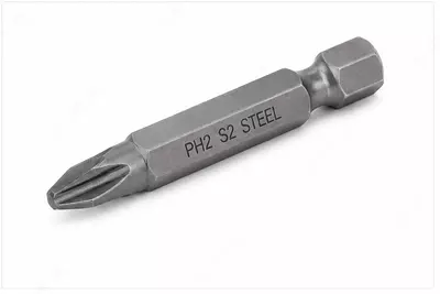  Sibrtex bitlari PH3×50 mm  CrMo  5 dona - 