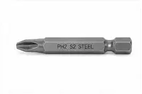 Сибртех PZ1×50 mm bitlar  CrMo  5 dona
