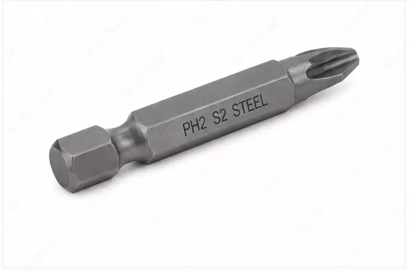   Сибртех PZ2×50 mm bitlar  CrMo  5 dona