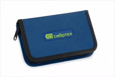  Сибртех universal bitlar va torsion kallaklar to‘plami  CrV  22 ta buyum Chakana savdo