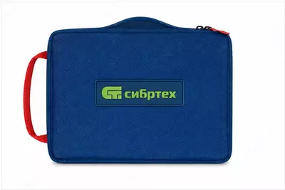  Сибртех universal bitlar va torsion kallaklar to‘plami  CrV  61 ta buyum Chakana savdo