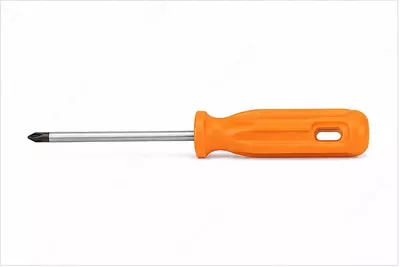 SPARTA комбинированная отвертка SL6 0/PH2 с пластиковой рукояткой